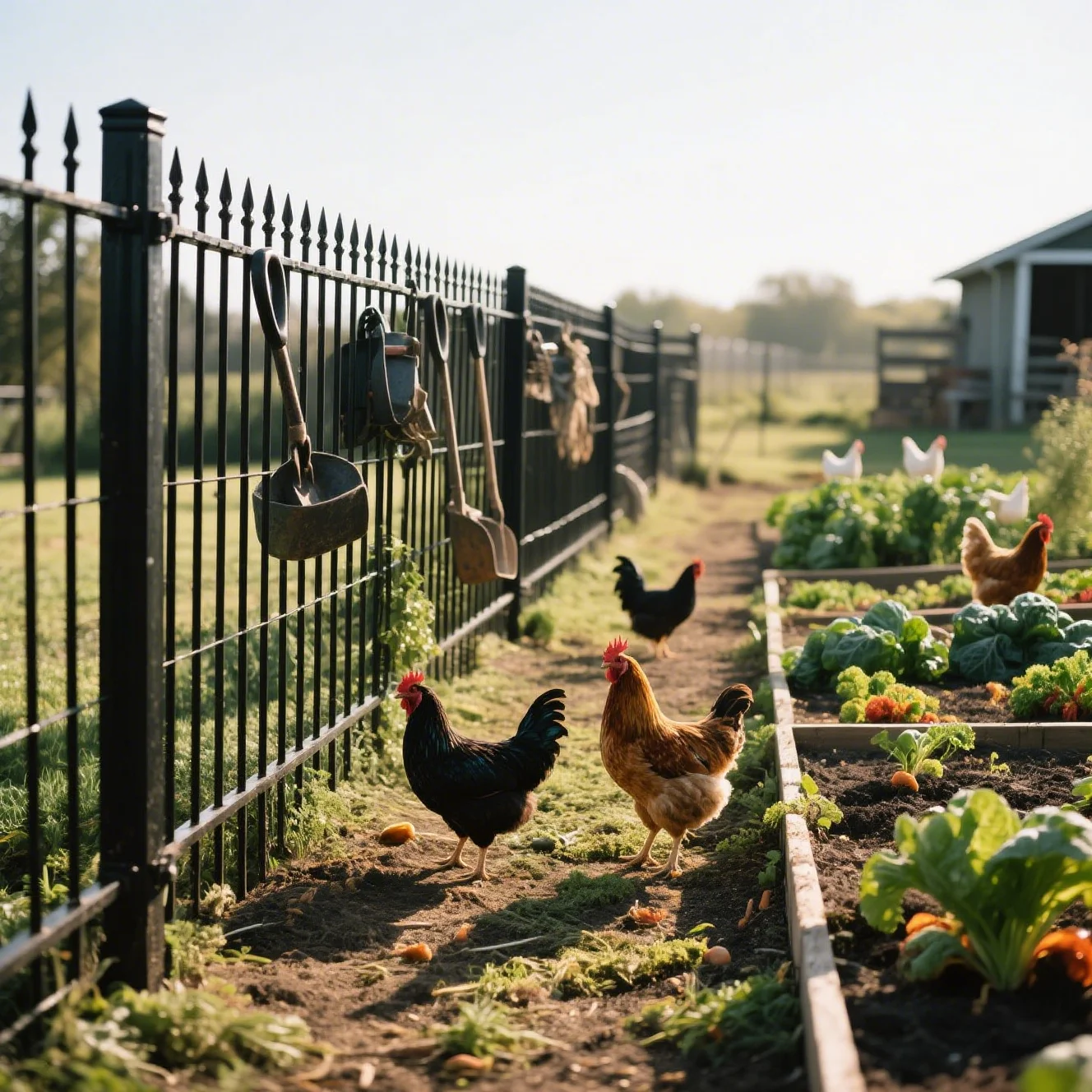 Farm Fence