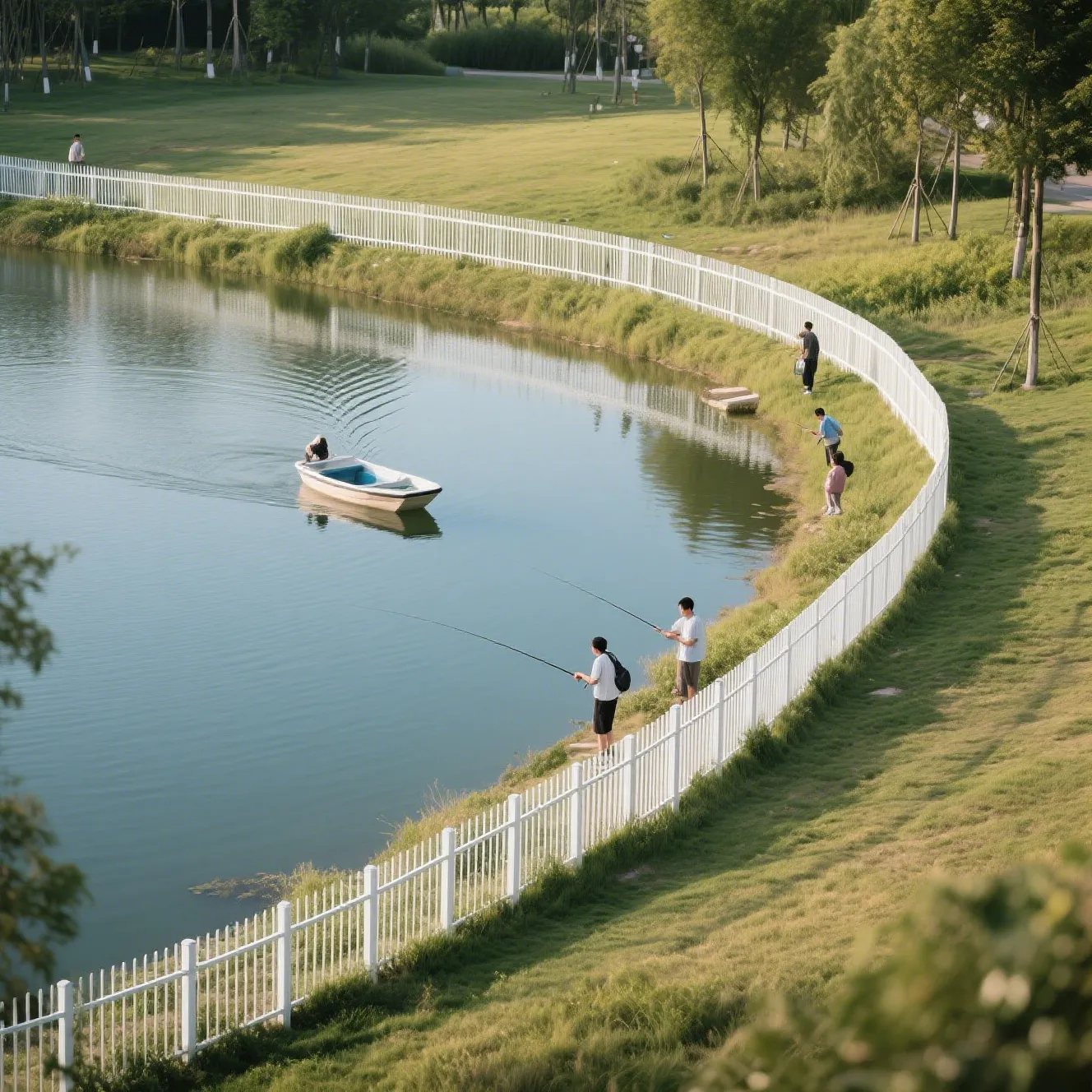 Park Fencing