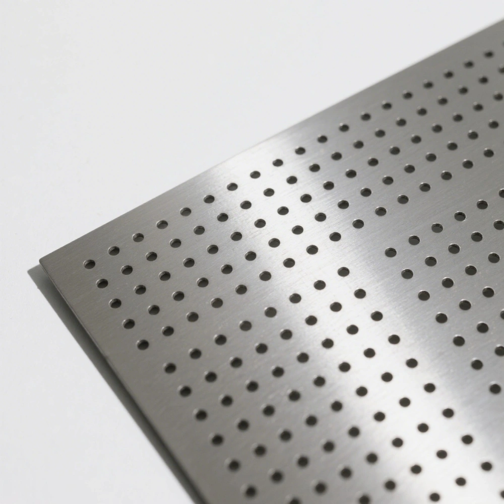 Perforated Metal Sheet