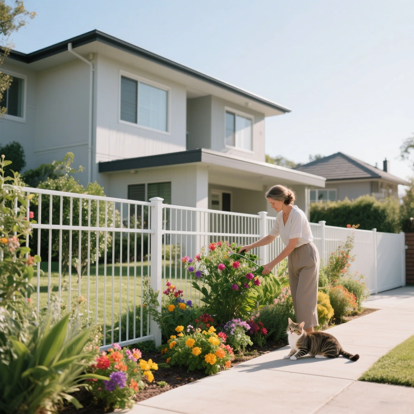 Residential Fencing