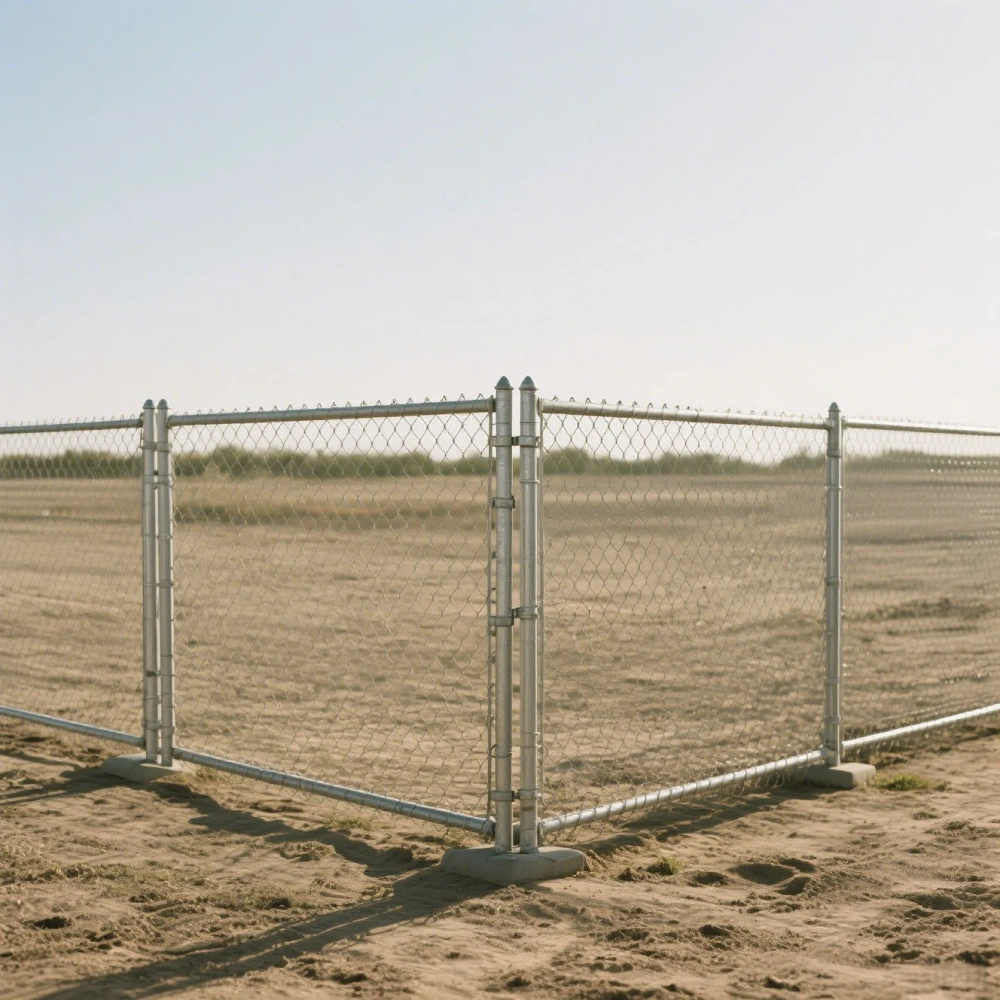 Temporary Fence