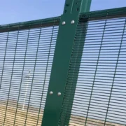 358 High-Security Anti-Climb Fence
