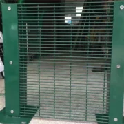 358 High-Security Anti-Climb Fence - Image 2