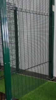 358 High-Security Anti-Climb Fence - Image 8