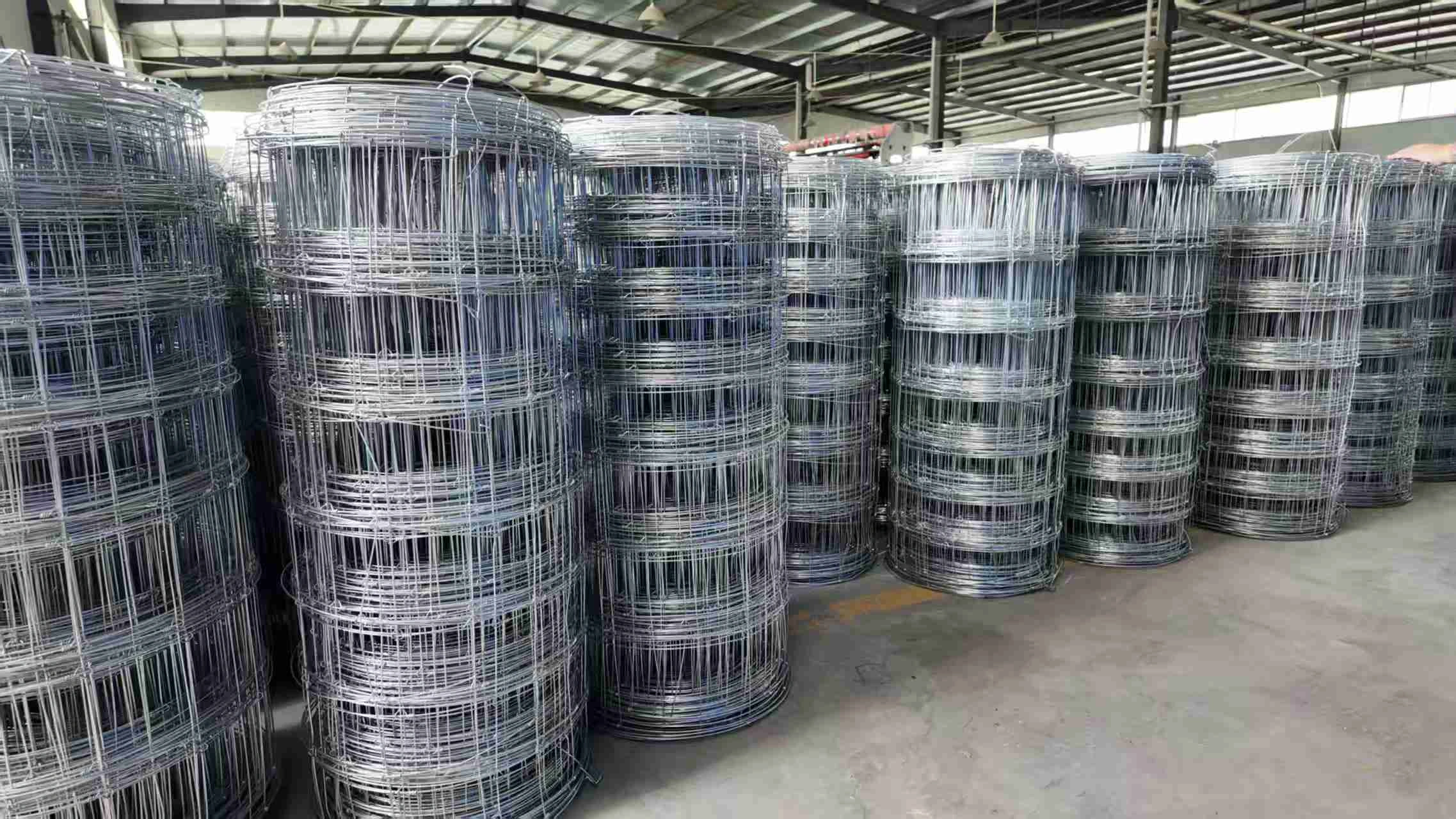 Cattle Fence (Grassland Fence)