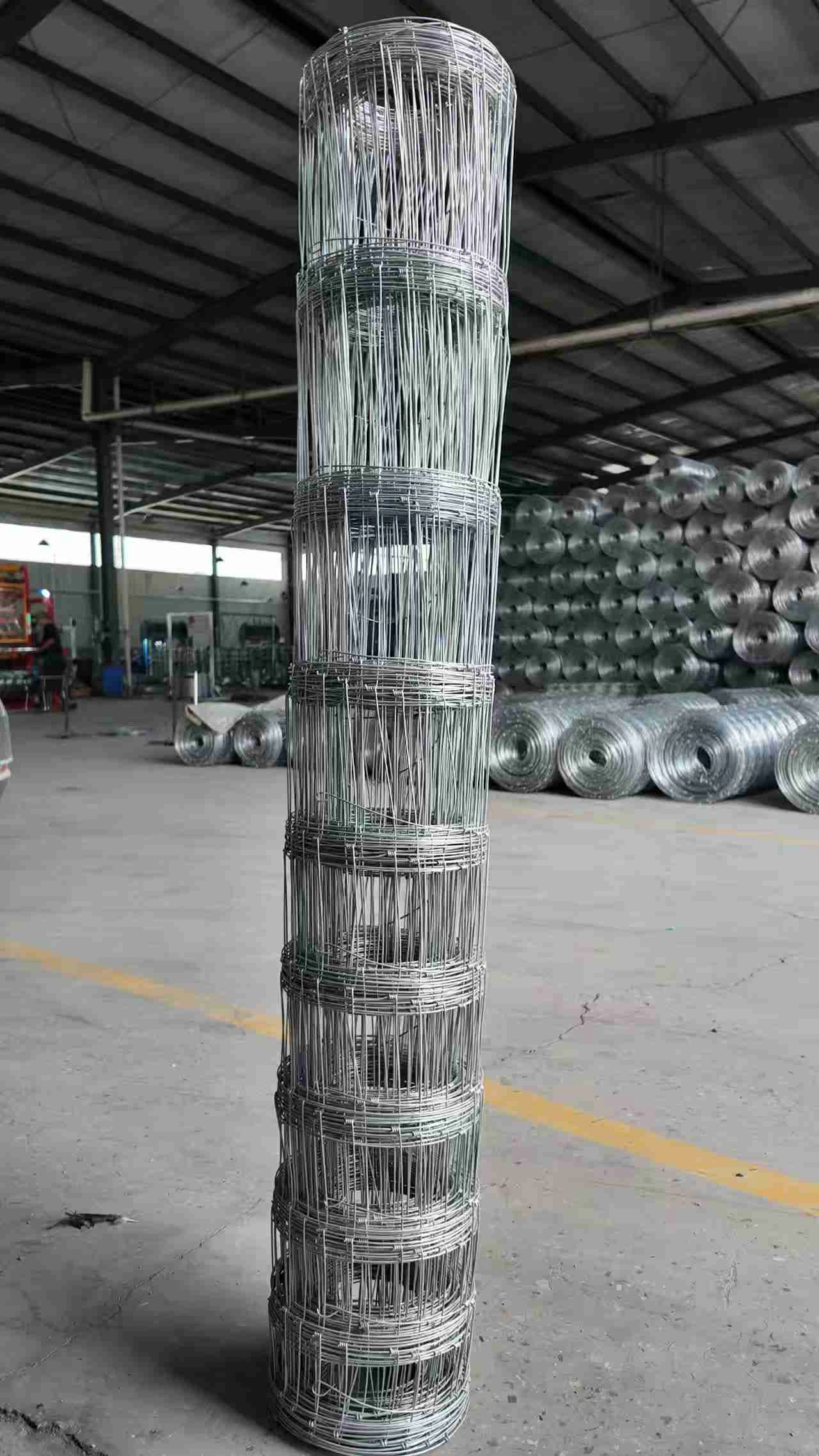 Cattle Fence (Grassland Fence)