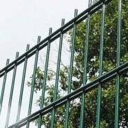 Double Wire Mesh Fence