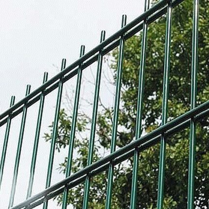 Double Wire Mesh Fence