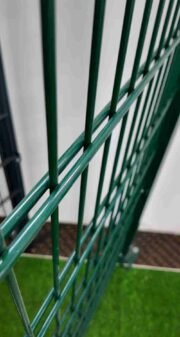 Double Wire Mesh Fence - Image 2