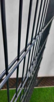 Double Wire Mesh Fence - Image 4