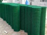 Dutch Mesh Fence