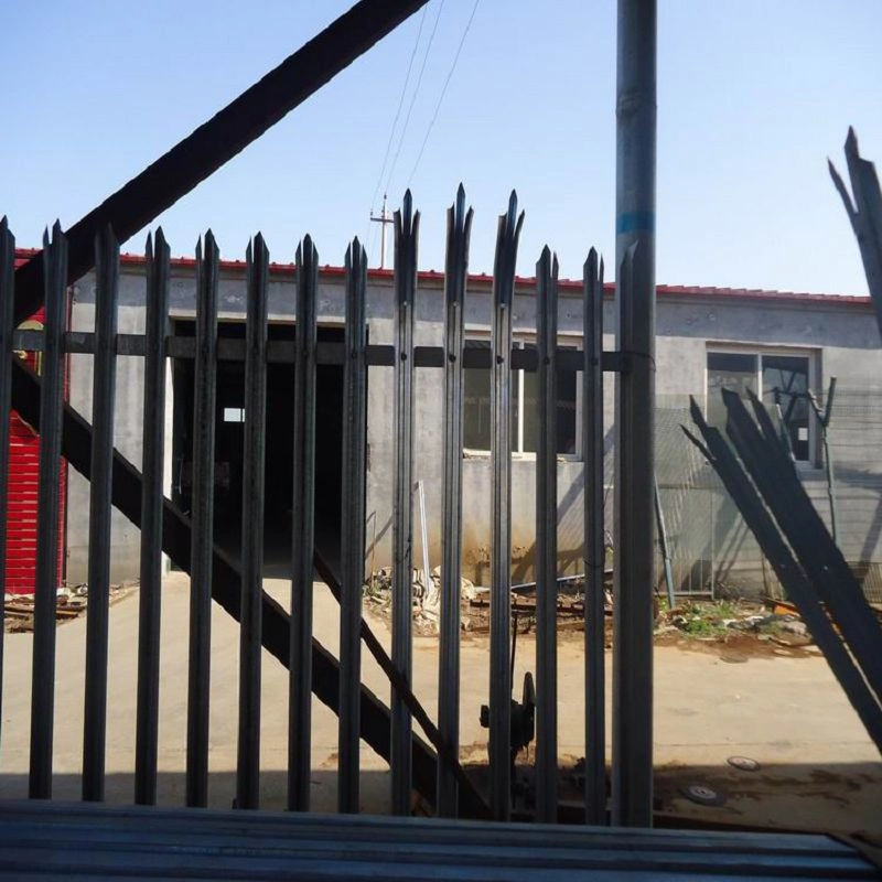 European Style Picket Fence