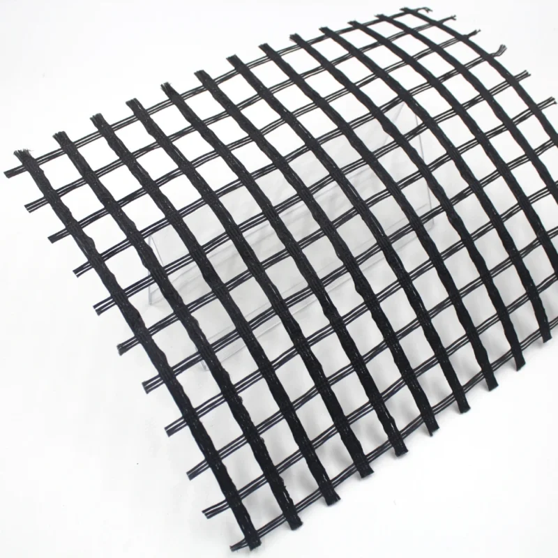 In-Stock Biaxial Geogrid - Wholesale Road & Embankment Grids