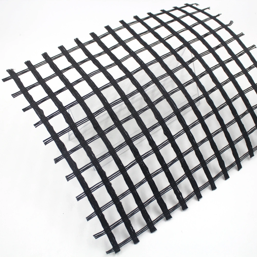 In-Stock Biaxial Geogrid - Wholesale Road & Embankment Grids