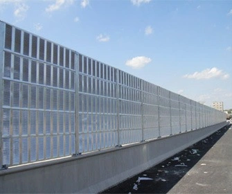 Noise Barrier (Sound Barrier)
