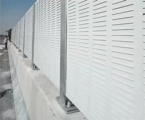 Noise Barrier (Sound Barrier)