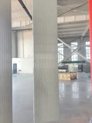 Noise Barrier (Sound Barrier)