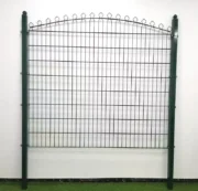 Pyramid Style Decorative Fence - Image 6