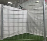 Pyramid Style Decorative Fence - Image 5