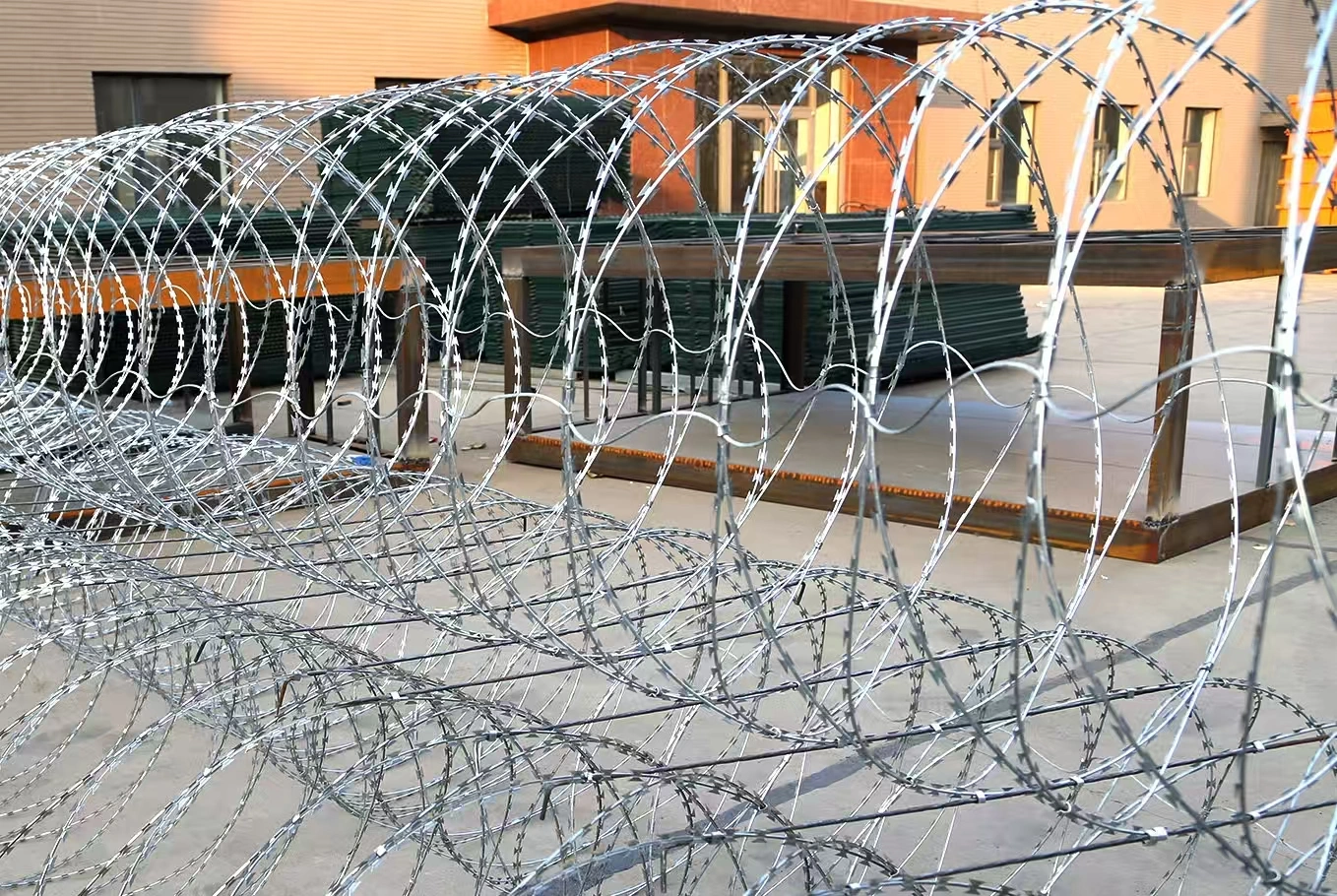 Razor Wire