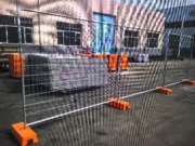 Temporary Fence (Australian Style)